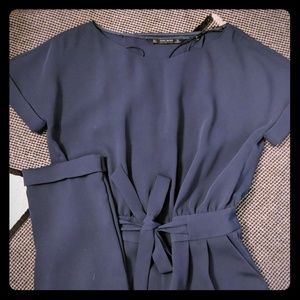NWOT Zara Romper